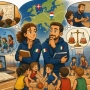 Aprender com todos, seguir o nosso caminho
