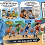 Divertido não significa desprovido de intenção pedagógica.